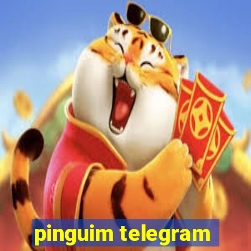 pinguim telegram